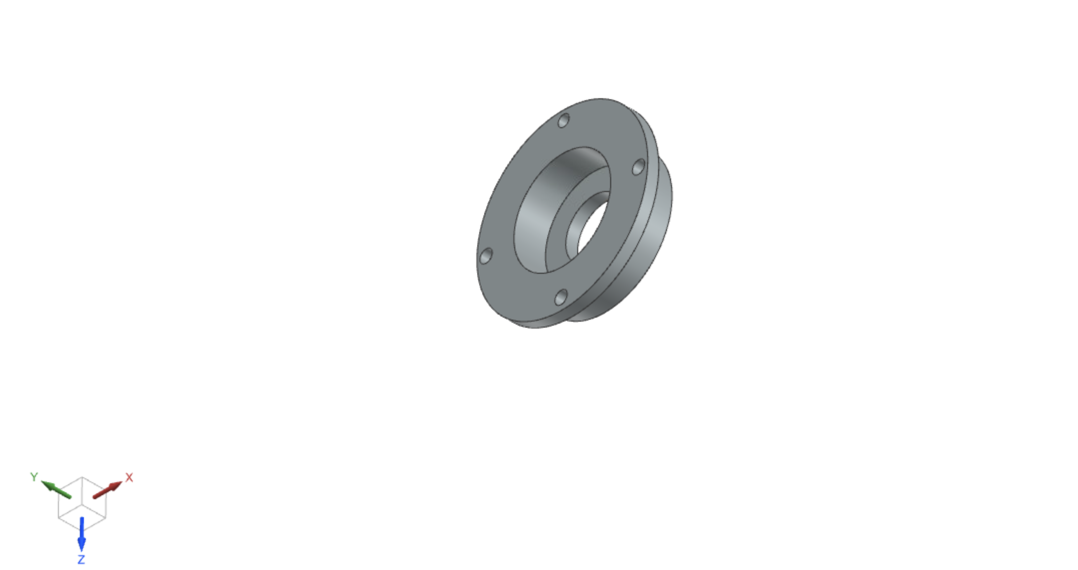 Adapter Plate