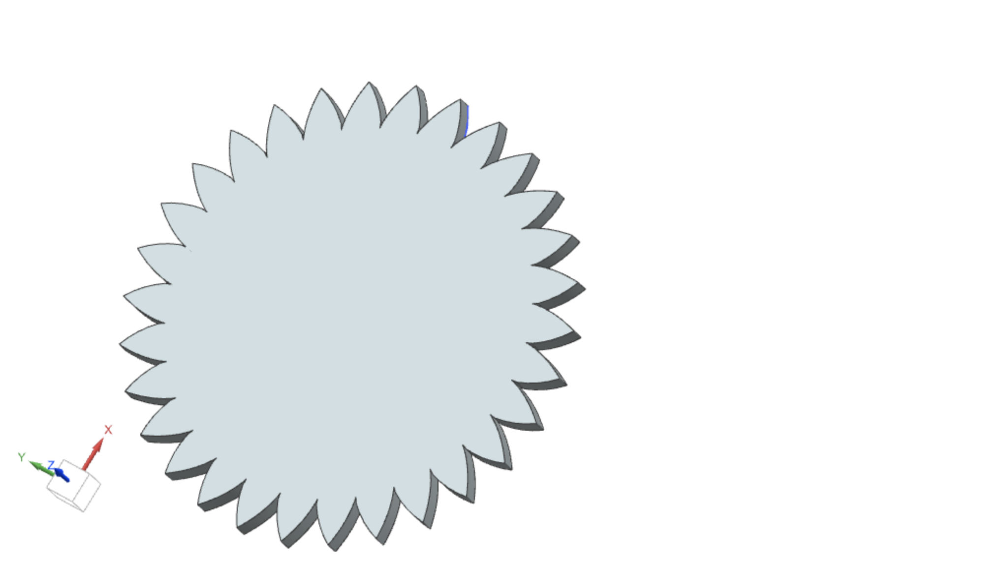 Gear Exercise